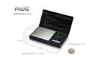 100x.01g Aw57690 American Weigh Fast Digital Pocket Scale Aws Grains 784228857690