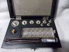 B-1340-weights-comp Christian Becker Vintage Collectible Calibration