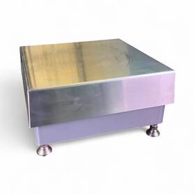 Bt-bc-1212-300-sp B-tek Laboratory Benchtop 300lb Cap. Platform Scale