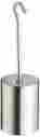 B007d6wfvg Rice Lake Stainless Steel Astm Class 6 Avoirdupois Hook Test Weight 2oz Mass