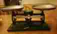 B121427 Torsion Balance Co Vintage Scale