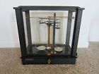 10734 Balance Chain Sons Type Analytical Weight Antique Dlb Ainsworth Scale