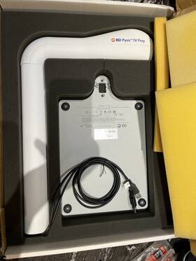 518002-02 Bd Cato Pyxis Iv Prep - Vdh Visual Docft Hardware Digital Camera And Scanner