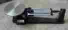 Mb-2010 Beam Balance Triple Scale