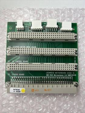 6mrc101410 Bio-rad Microscience Scanhead Chassis Board