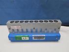 C1392 Biological Steris Well Tube 10 Test Incubator