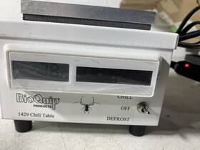 1429 Bioquip Portable Chill Table 12vdc Or 120vac Entomology Insect Chiller