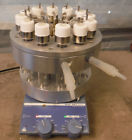 Bn-549 Unbranded Radleys Carousel Reaction Staion Multiple Synthesis