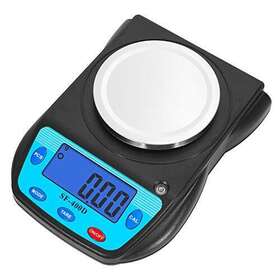 0.01g Bonvoisin 795787258019 Digital Lab Scale 600g X Precision Electronic Lcd Display