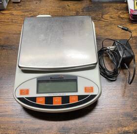 5000gx0.01g Bonvoisin Hz50002b Bonvoisin/goldenwall Electronic Balance Lab Scale Adapter