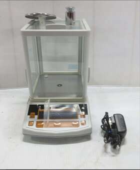 Jt3003d Bonvoisin Lab Scale 300g Digital Precision Analytical Balance