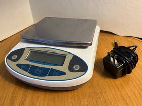 0.01g Bonvoisin Xxx-8 Lab Scale 5000g X High Precision Electronic Analytical Balance