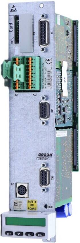 1c-pb-ens-nnn-nnn-s2-s-nn-fw Bosch Rexroth R911328093 Control Unit Indra Drive
