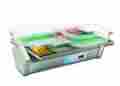 Br1000 Benchmark Research Products Scientific Benchblotter Fixed Speed 2d Lab Platform Rocker