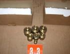 100g-10g Brass 7x Weights Free