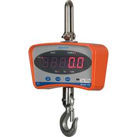 Ecs2000 Brecknell Electronic Crane Scale - 2000-lb. Capacity Model# 816965001811