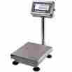 Bws-200 T-scale Ntep Platform Bench Floor Scale 200lb X 0.05lb Rs232c Industrial 855736005771