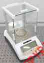 Alx-201 C120117 210g Digital American Analytical Scales Balance Weigh 0.0001g