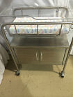 Ss8528 Cabinet Bassinet Stainless Steel Incubator