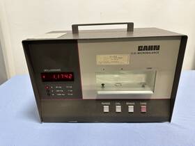 10931-01e Cahn Instruments C-31 Microbalance C31 - Model