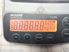 Vic-511 Calibrated Vicon Scale Acculab Presicion Electronic