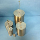 Calibration Set Satin Scale Weights 5 - Finish Hook