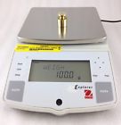 Eoh110 Capacity Warranty 8100g Balance Explorer - Ohaus 0.1g