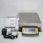 Cp34001s Capacity Power Balance Printer Supply Sartorius