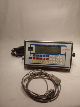 748-a Cardinal Detecto Digital Scale Indicator