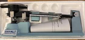 Tlb611 Carolina Biological Vwr Education Triple Beam Balance 610g