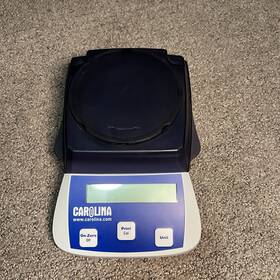 Slb3001 Carolina Portable Scale Read