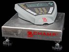 Cq25r Cd-33 Champ Digital Weighing Platform Scale Ohaus Benchtop 12x12 25kg