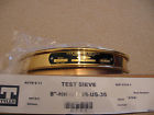 4704 Certification " 8 Shaker Tyler Us-35 Sieve Lab Sand Test