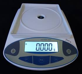 5000gx0.01g Cgoldenwall Hz5003b Lab Scale High Precision Electronic Analytical Balance