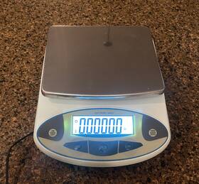 Jfdbs00086-6 Cgoldenwall High Precision Lab Digital Scale