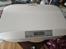 Ms5900t Charder Pediatric Lactation Scale 2g Accuracy