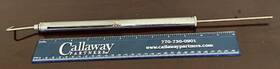 0-1000gms Chatillon 516-1000 Gauge-r Cat Tension Push/pull Gauge 0-2 Lbs And