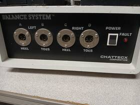 51662 Chattanooga Balance Static System