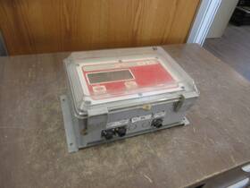 30205 Chore-time Digital Weigh-matic Scale Model 100 Indicator Used
