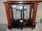 Christian Becker Chainomatic Balance Jeweler Diamond Scale Weights And Tweezer