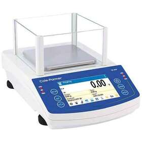Tb-800-600 Cole Palmer - Tt-603 Cole-parmer Precision Toploading Balance With Touchscreen 600g X 1mg
