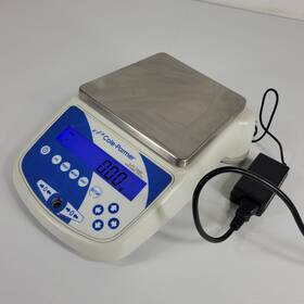 Lb-200-2202e Cole Parmer 2202e Cole-parmer Toploading Precision Balance 2200g Capacity X .01g