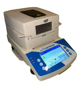 Mb-800-50v2 Cole Parmer Cole-parmer Touch Screen Moisture Analyzer Balance 50g No Pan