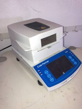 Mb-800 Cole Parmer Cole-parmer Series Touch-screen Moisture Balance