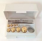 5655-c2 Combination Set Stainless Sto--weigh Steel Ohaus - Weights Brass Weight