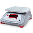 V22pwe1501t Compact Food 2000 Valor Scale Bench Capacity 1.5 Kg Ohaus