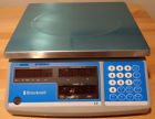 B120-12 Counting 12 Digital Box Brecknell Salter Scale 0.0005 Lb Open