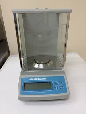 Crispair 141422060105 0.1mg Crispaire Analytical Balance