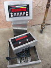 Cw-80 Scale Lake Weigh Rice Iq Indicator 210 Check