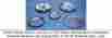 D-126-50 Eagle Thermoplastic Disposable Aluminum Weighing And Drying Pans